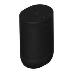 Sonos Move 2 Radio internetowe Czarny