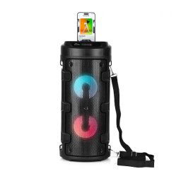 Media-Tech PARTYBOX KEG BT MT3165 V2.0 40W Radio FM Czarny