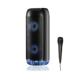 Media-Tech PARTYBOX UNI BT MT3174 30W Radio FM Mikrofon Karaoke Czarny