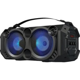 Rebeltec SoundBOX 460 40W Radio FM Czarny