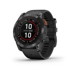 Garmin fenix 7X Pro Solar 51mm GPS Czarny