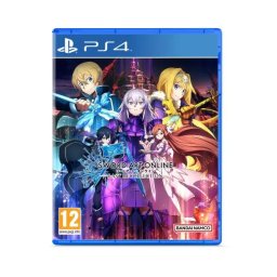 Sword Art Online Last Recollection Gra na PS4 (Kompatybilna z PS5)