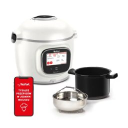 Tefal Cook4me Touch Pro CY9431 1600W 6l Kosz do gotowania na parze