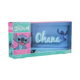 Paladone Disney Lilo & Stich Ohana LED Neon Light