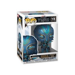 Funko Pop Marvel Black Panther Wakanda Forever Aneka (Midnight Angel)