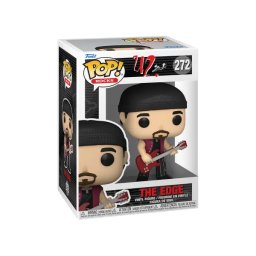 Funko Pop Rocks U2 Zoo TV Edge