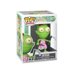 Funko Pop Animation Solar Opposites Jesse