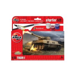Airfix A55004 Starter Set - Tiger 1