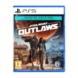 Star Wars Outlaws Edycja Specjalna Gra na PS5