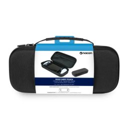 Nacon Rigid Carry Pouch dla PlayStation Portal Czarny