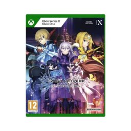 Sword Art Online Last Recollection Gra na Xbox Series X / Xbox One