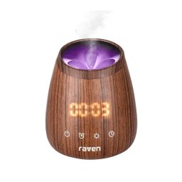 Raven ENA002 15m2 Zegar i budzik