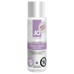 System JO Agape - wrażliwy lubrykant wodny (60ml)