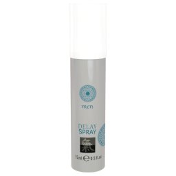 HOT Shiatsu Delay - spray opóźniający wytrysk dla mężczyzn (15ml)