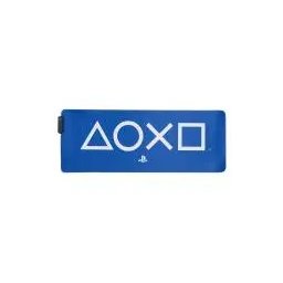 Paladone Playstation Na biurko Podkładka pod myszkę 80 x 30cm Podświetlenie