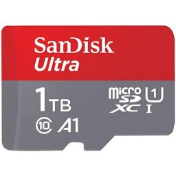 SANDISK Ultra microSDXC UHS-I 1TB 150MB/s A1