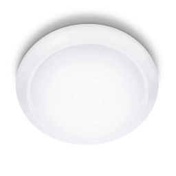 Philips myLiving - Lampa sufitowa LED, średnica 40 cm, 2700 K, 22 W, biały 915004570901