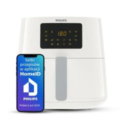Philips Ovi XL HD9270/00 2000W 6,2l Aplikacja mobilna