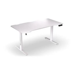 Endorfy Atlas L Electric Onyx White 150cm Regulacja wysokości Biały