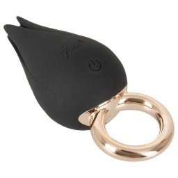 Belou - wibrator na palec - czarny