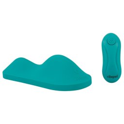 Vibepad Intense - wibrująca poduszka do stymulacji łechtaczki (turkus)