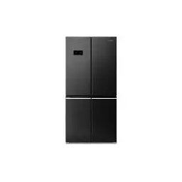 Sharp SJ-NFA35IHXAE-EU Pełny No Frost 179cm Komora świeżości Dark inox