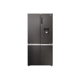 Haier HCR79F19EHMD Pełny No Frost 190,5cm Dystrybutor wody Zdalne sterowanie Dark inox