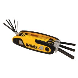 DeWALT - Zestaw Pocket Allen do wymagających prac DWHT0-70263