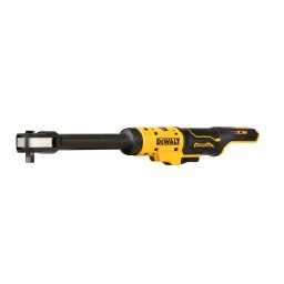 DeWALT Narzędzia - Grzechotka AKU 12V z przedłużoną szyjką, bez akumulatora i ładowarki DCF503EN