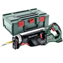 Metabo - Akumulatorowa piła szablasta 18 V, bez akumulatora i ładowarki 602258840