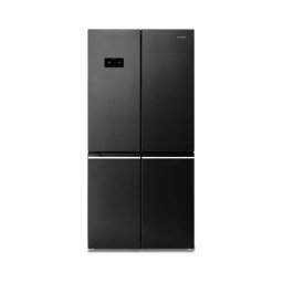 Sharp SJ-NFA35IHXAE-EU Pełny No Frost 179cm Komora świeżości Dark inox