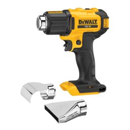 DeWALT Narzędzia - 18V opalarka, bez akumulatora i ładowarki DCE530N