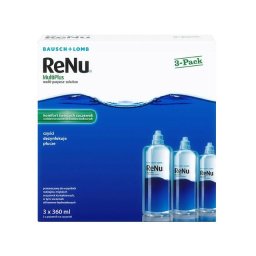 Renu Multiplus 3 x 360ml