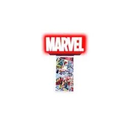 Exquisite Gaming Cable Guys Lampka Stojak na Pada Marvel Ikon