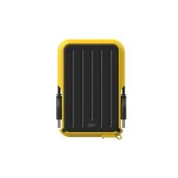 Silicon Power Armor A66 1TB HDD USB 3.2 Złoty/Żółty