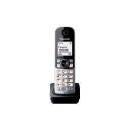 Panasonic Dodatkowa słuchawka KX-TGA 681 /czarna