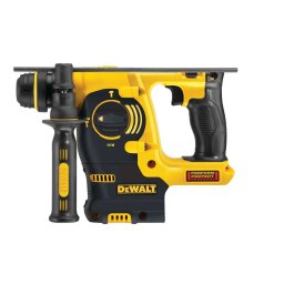 DeWALT - Młotowiertarka akumulatorowa SDS Plus 18 V, bez akumulatora i ładowarki DCH253N