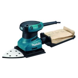 Makita Narzędzia - Szlifierka oscylacyjna 200 W BO4565K