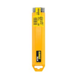DeWALT Akcesoria - 10-częściowy zestaw wierteł do muru SDS plus, średnica 6 mm DT8957