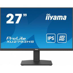 IIYAMA Monitor 27 cali XU2793HS-B7,IPS,HDMI,DP,ACR,2x2W,300cd