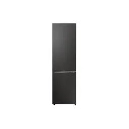 Candy Fresco 300 CNCQ2T620EB Pełny No Frost 205cm Szuflada z kontrolą wilgotności Czarny