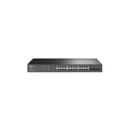 TP-LINK TL-SG3428 Czarny