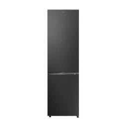 Candy Fresco 300 CNCQ2T620EB Pełny No Frost 205cm Szuflada z kontrolą wilgotności Czarny