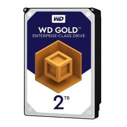 WD Gold WD2005FBYZ 2TB 3,5"