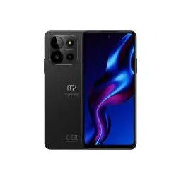 myPhone N23 5G 6/128GB 6.56" 90Hz Czarny