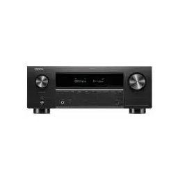 Denon AVC-X3800H 9.4kanałowy Dolby Atmos DTS X Wi-Fi Bluetooth AirPlay Czarny