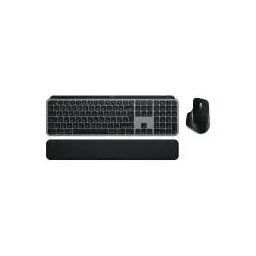 Logitech MX Keys S Combo dla Mac Grafitowy