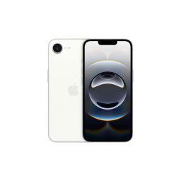Apple iPhone 16e 256GB 6,1" 48Mpix Biały