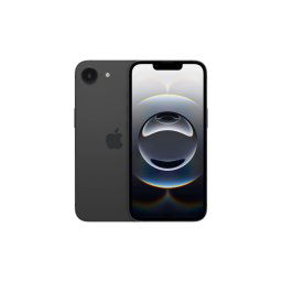Apple iPhone 16e 512GB 6,1" 48Mpix Czarny