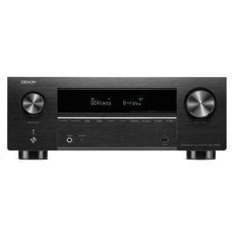 Denon AVC-X3800H 9.4kanałowy Dolby Atmos DTS X Wi-Fi Bluetooth AirPlay Czarny